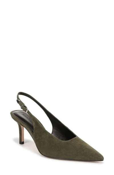 Favorite Daughter Sierra Pointed Toe Slingback Pump In Multi