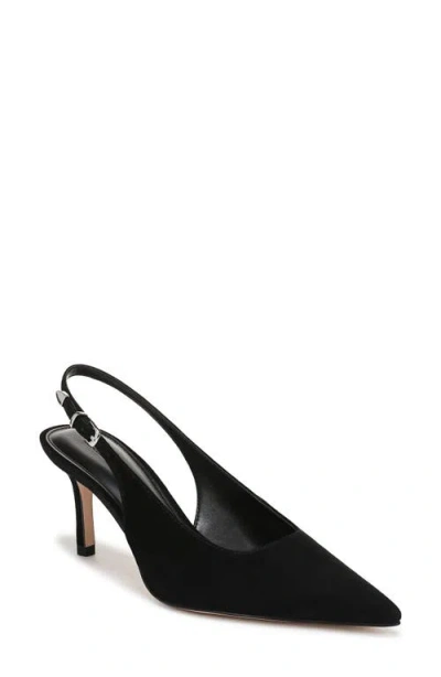 Favorite Daughter Sierra Pointed Toe Slingback Pump In Multi