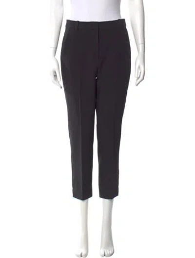 Pre-owned Favorite Daughter Skinny Leg Pants In Black