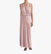 Favorite Daughter Sleeveless Nita Dress In Pastel Lavender In Pink