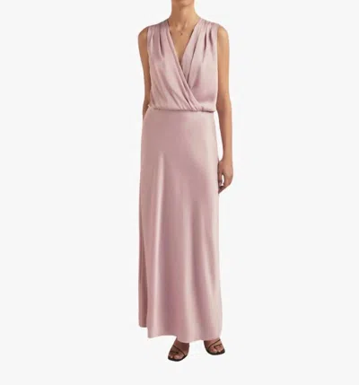 Favorite Daughter Sleeveless Nita Dress In Pastel Lavender In Pink