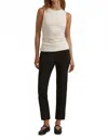 Favorite Daughter Smooth Operator Top In Ivory In White