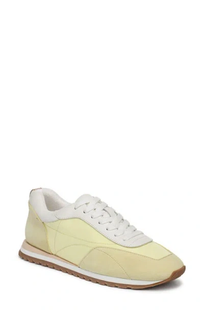 Favorite Daughter Sophia Sneaker In Yellow