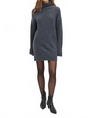 Favorite Daughter St. James Dress In London Fog In Multi