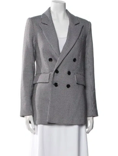 Pre-owned Favorite Daughter Striped Coat W/ Tags In Multi