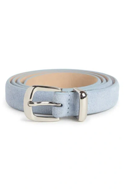 Favorite Daughter The Dottie Belt In Blue