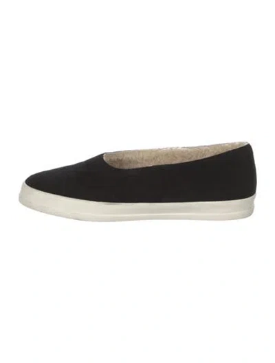 Pre-owned Favorite Daughter Suede Sneakers In Multi