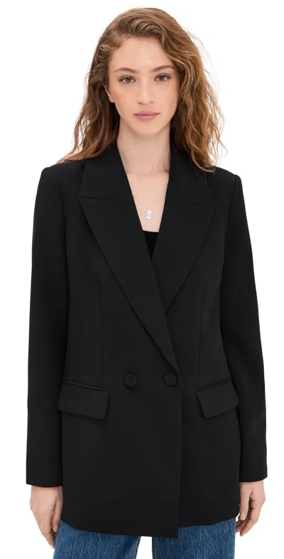 Favorite Daughter Suits You Blazer Black