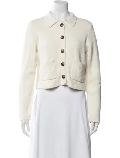Pre-owned Favorite Daughter Sweater In Neutrals
