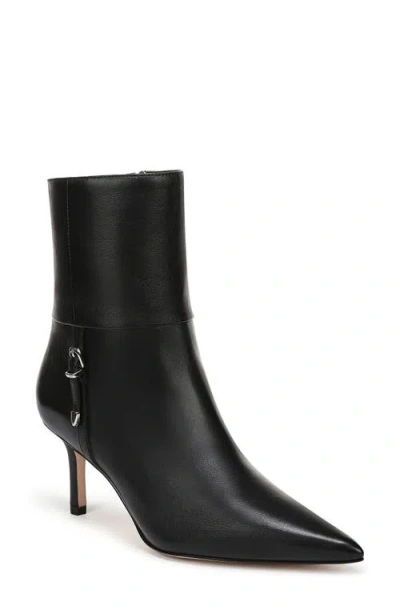 Favorite Daughter Tamra Pointed Toe Bootie In Animal Print