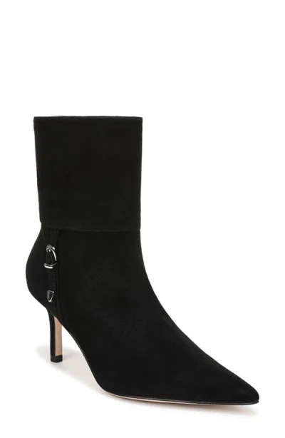 Favorite Daughter Tamra Pointed Toe Bootie In Black
