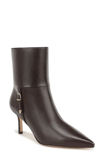 Favorite Daughter Tamra Pointed Toe Bootie In Brown