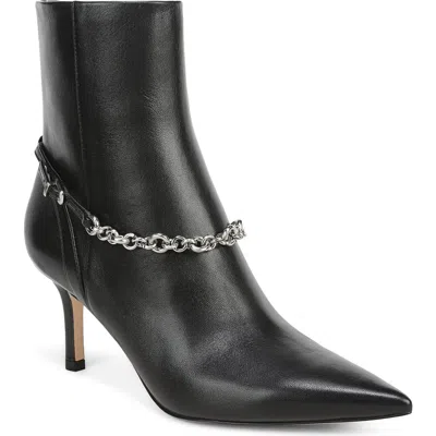 Favorite Daughter Tate Pointed Toe Bootie In Black