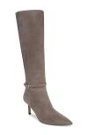 Favorite Daughter Teddy Knee High Boot In Gray
