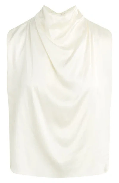 Favorite Daughter The Alice Sleeveless Top In Ivory