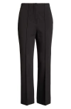 Favorite Daughter The Alissa Ponte Knit Pants In Black