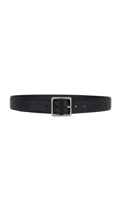 Favorite Daughter The Allie Belt In Black