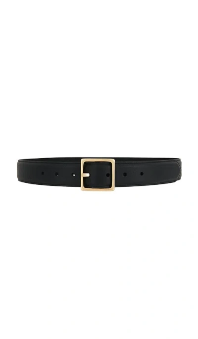 Favorite Daughter The Allie Belt In Black