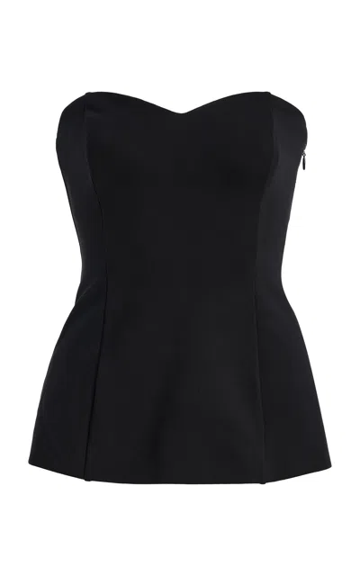 Favorite Daughter The Almost Yours Bustier In Black