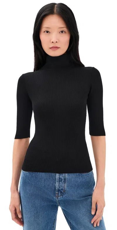 Favorite Daughter The Amelia Top Black