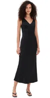 Favorite Daughter The Anyday Anytime Sleeveless Maxi Dress In Black