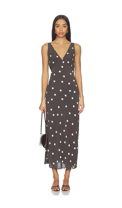 Favorite Daughter The Anyday Anytime Dress In Multi