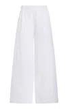 Favorite Daughter The Beach Walk Pants Bright White