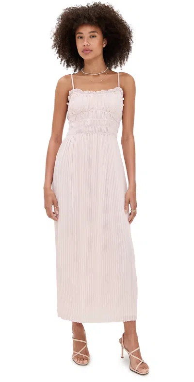 Favorite Daughter The Best Dressed Guest Dress Rosewater