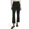 Favorite Daughter The Cara Crop Pants In Black