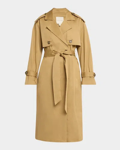 FAVORITE DAUGHTER THE CHARLES TRENCH COAT