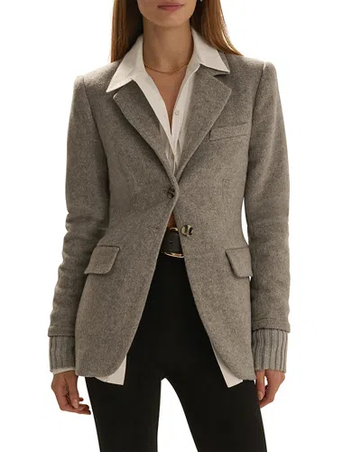 Favorite Daughter The City Blazer In Red