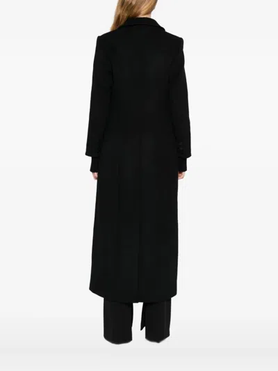 Favorite Daughter The City Coat In Black