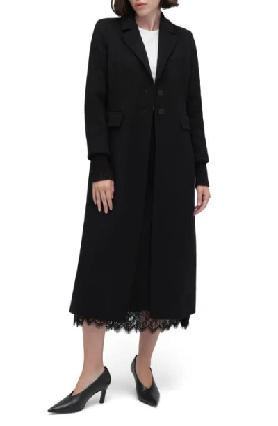 Favorite Daughter The City Coat In Black