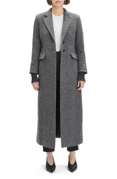 Favorite Daughter The City Coat In Gray