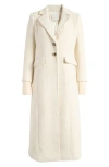 Favorite Daughter The City Coat In Ivory