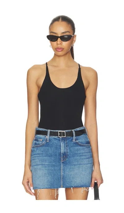 Favorite Daughter The Clara Cami In Black