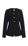Favorite Daughter The Clocking In Top In Black
