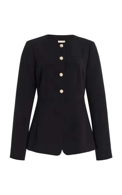 Favorite Daughter The Clocking In Top In Black