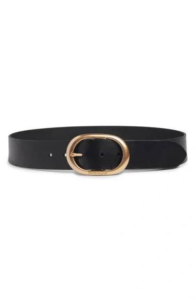FAVORITE DAUGHTER FAVORITE DAUGHTER THE CONTOUR LEATHER BELT