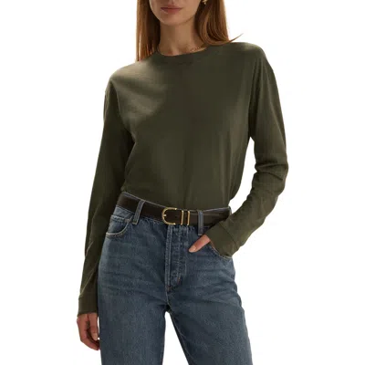 Favorite Daughter The Cord City Blazer In Green