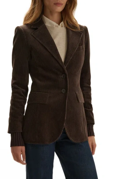 Favorite Daughter The Cord City Blazer In Multi