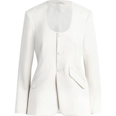 Favorite Daughter The Diana Jacket In Ivory