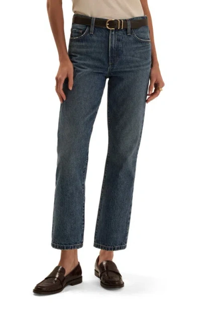 Favorite Daughter The Dot Straight Leg Jeans In Charlestown