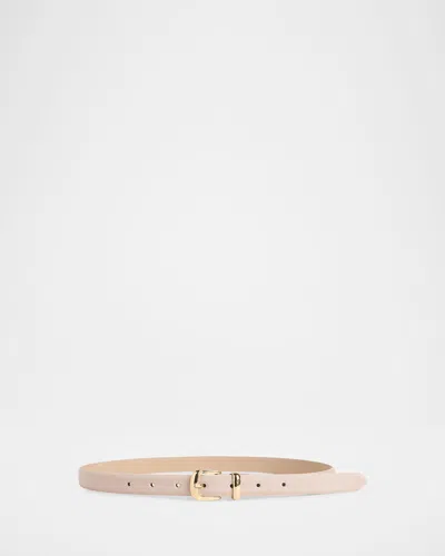 Favorite Daughter The Dottie Belt In Neutral