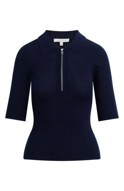 Favorite Daughter The Downtown Polo In Navy