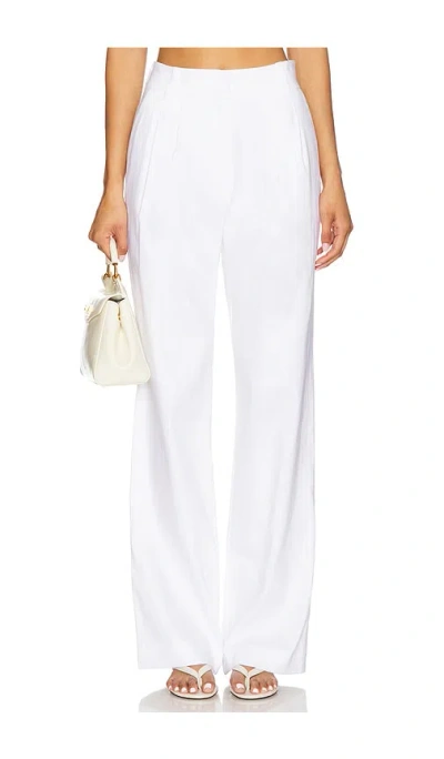 Favorite Daughter The Dream Favorite Pant In White