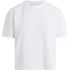 Favorite Daughter Crew-neck Short-sleeve T-shirt In White