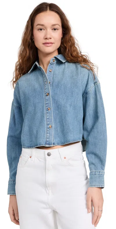 Favorite Daughter The Ex Boyfriend Crop Shirt Goa