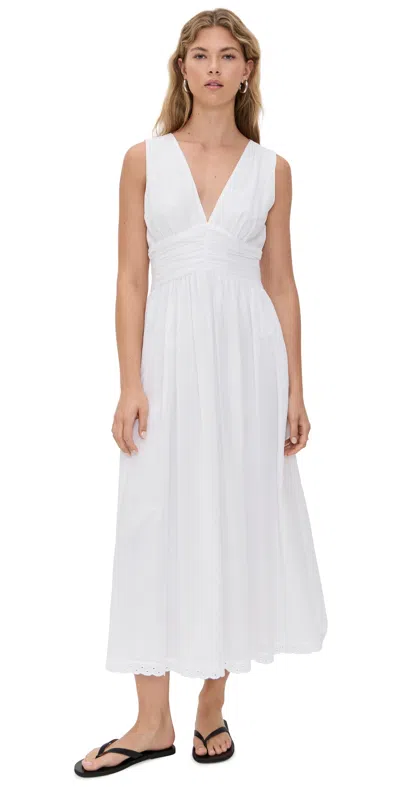 Favorite Daughter The Eyes Only For You Dress White