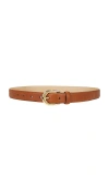 Favorite Daughter The Favorite Belt In Brown